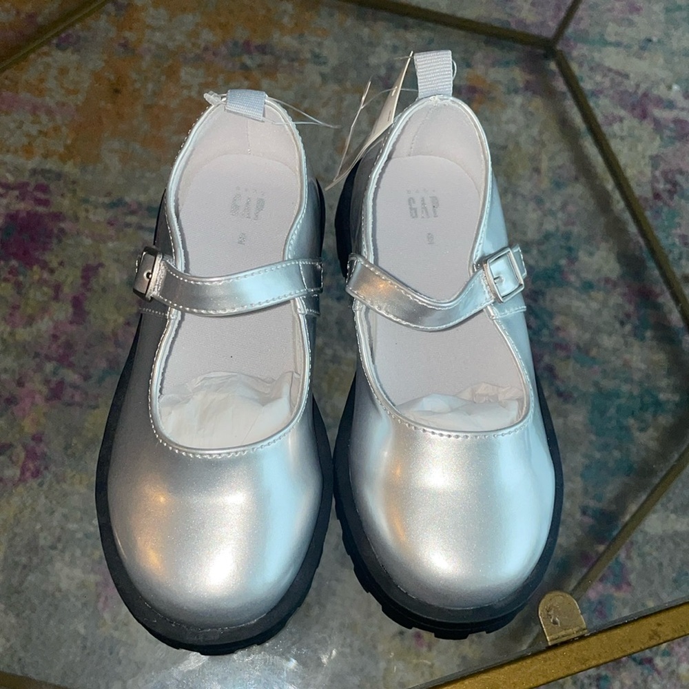 Toddler gap Mary Janes